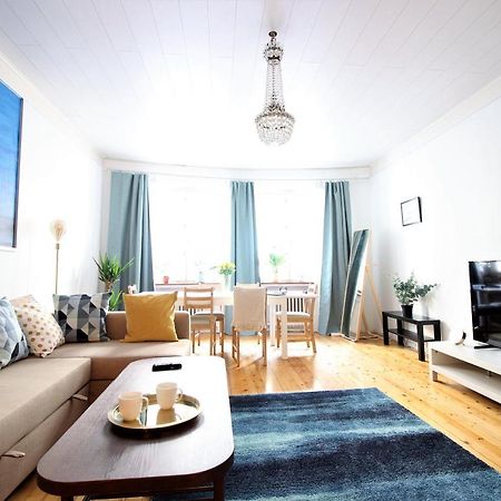 Stay Here Apartment Rauha Helsinki Bagian luar foto
