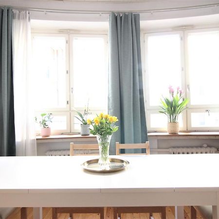Stay Here Apartment Rauha Helsinki Bagian luar foto