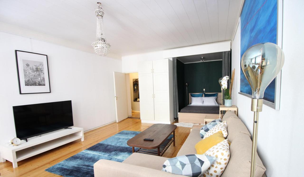 Stay Here Apartment Rauha Helsinki Bagian luar foto