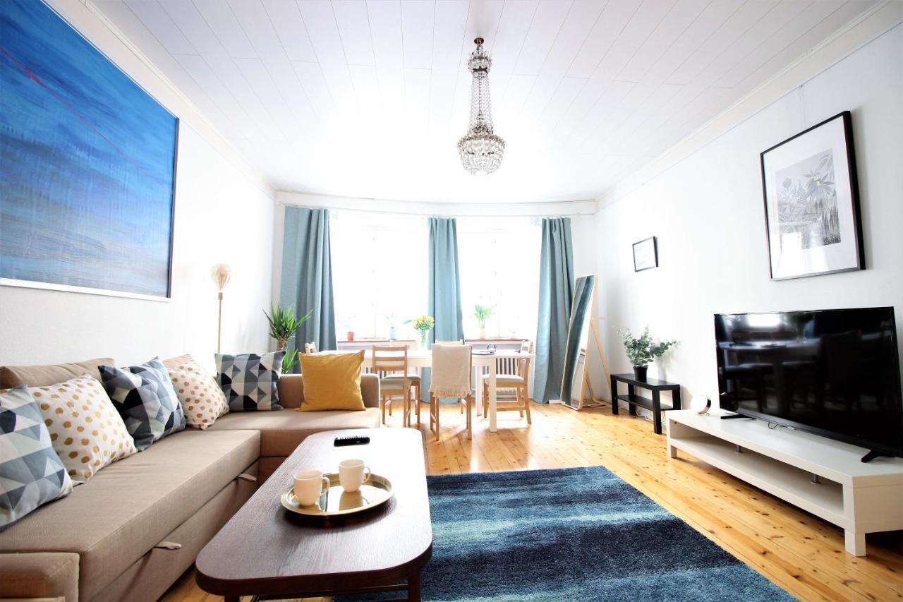 Stay Here Apartment Rauha Helsinki Bagian luar foto