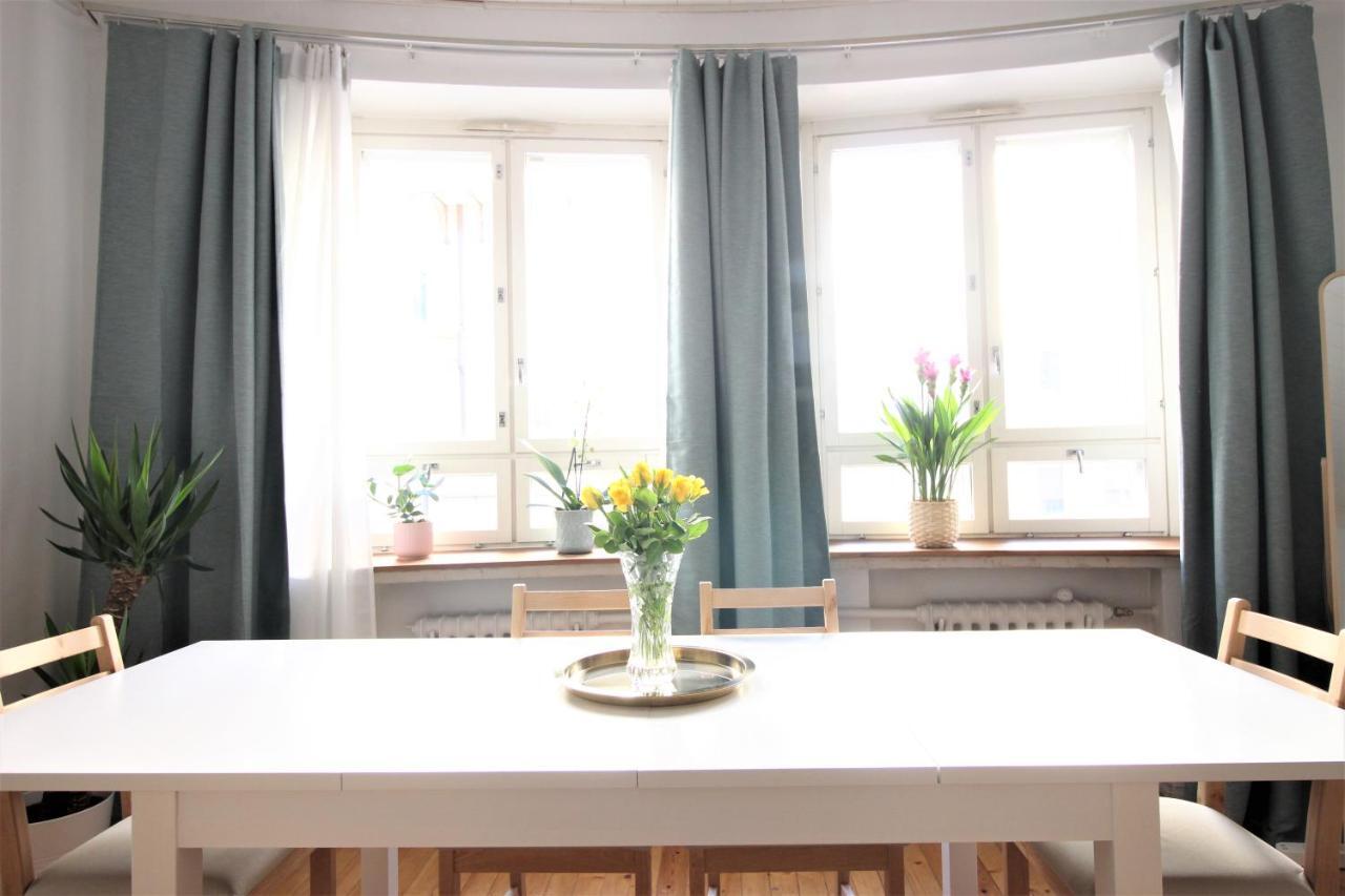 Stay Here Apartment Rauha Helsinki Bagian luar foto