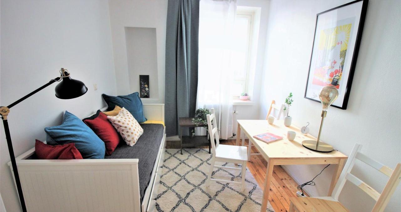 Stay Here Apartment Rauha Helsinki Bagian luar foto
