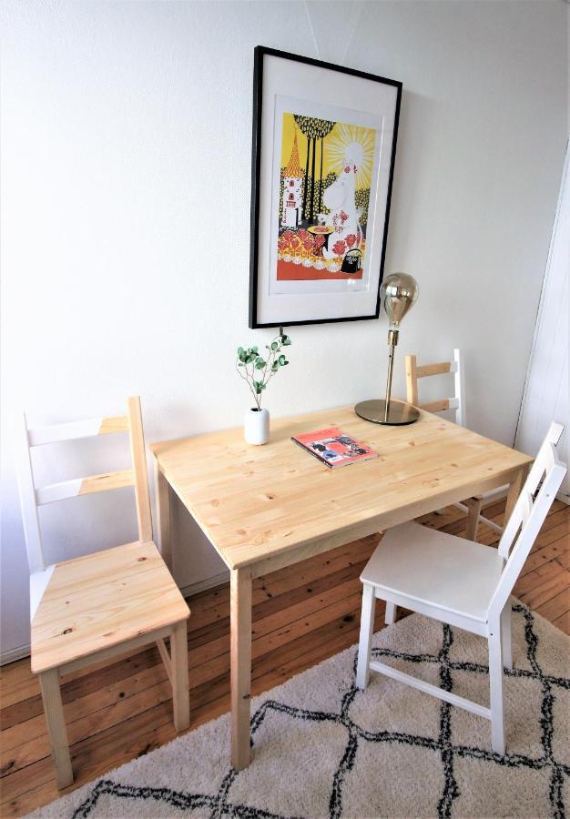 Stay Here Apartment Rauha Helsinki Bagian luar foto