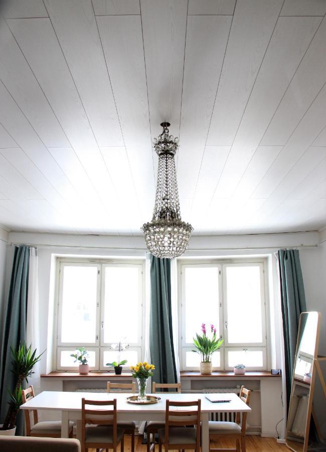 Stay Here Apartment Rauha Helsinki Bagian luar foto