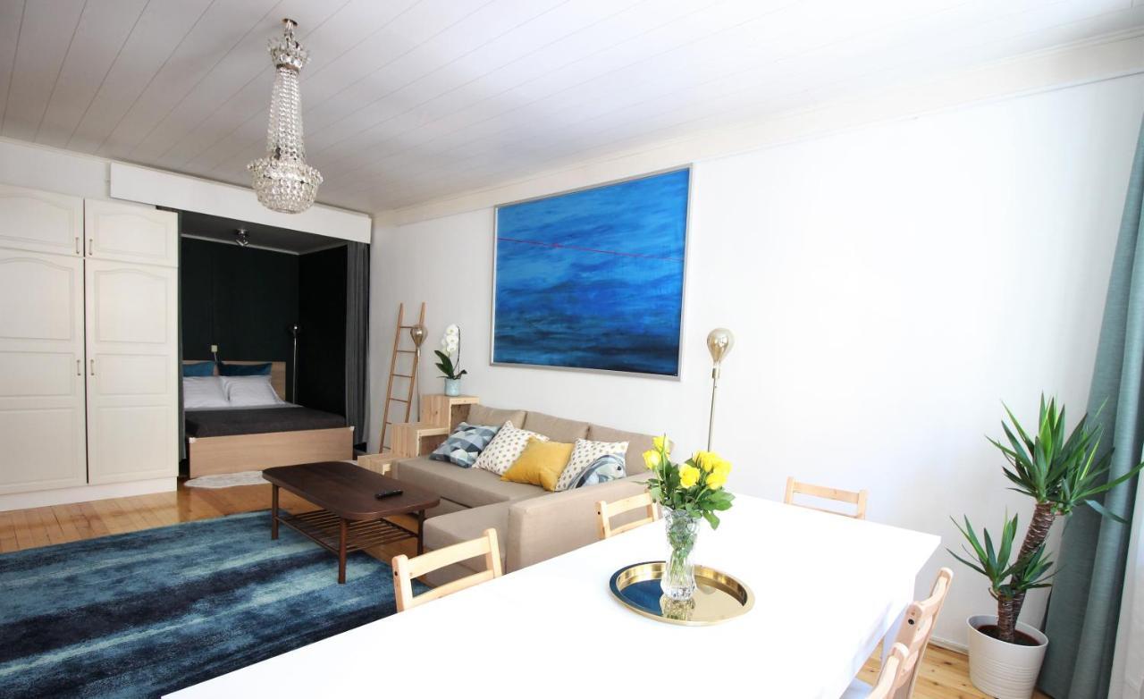 Stay Here Apartment Rauha Helsinki Bagian luar foto