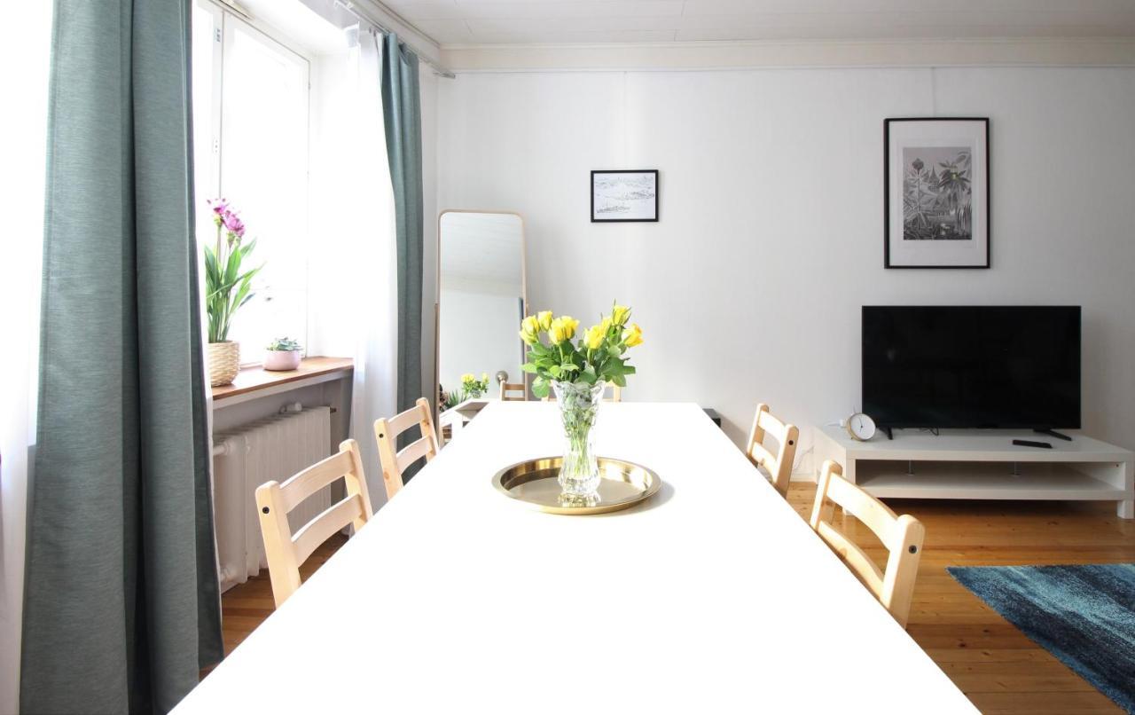 Stay Here Apartment Rauha Helsinki Bagian luar foto