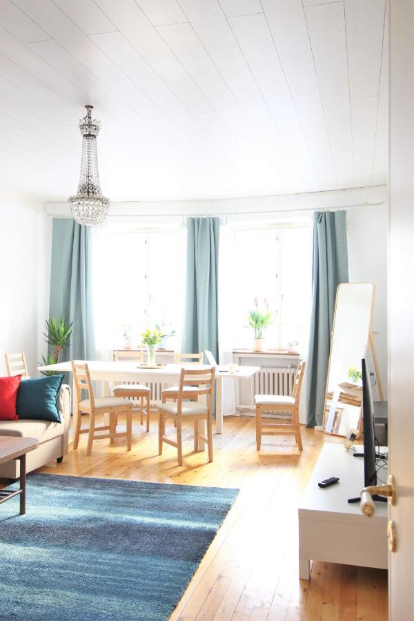 Stay Here Apartment Rauha Helsinki Bagian luar foto