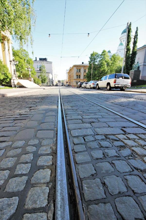 Stay Here Apartment Rauha Helsinki Bagian luar foto